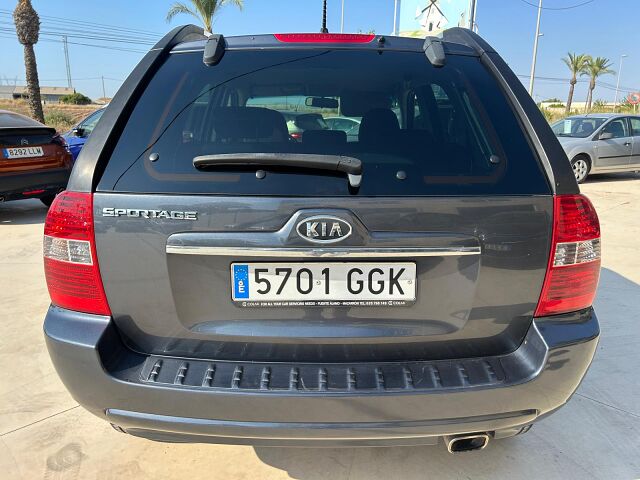 KIA SPORTAGE CUP 2.0 PETROL SPANISH LHD IN SPAIN 76000 MILES SUPERB 200